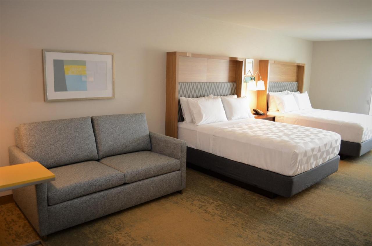 Holiday Inn Edmonton South - Evario Events By Ihg Habitación foto