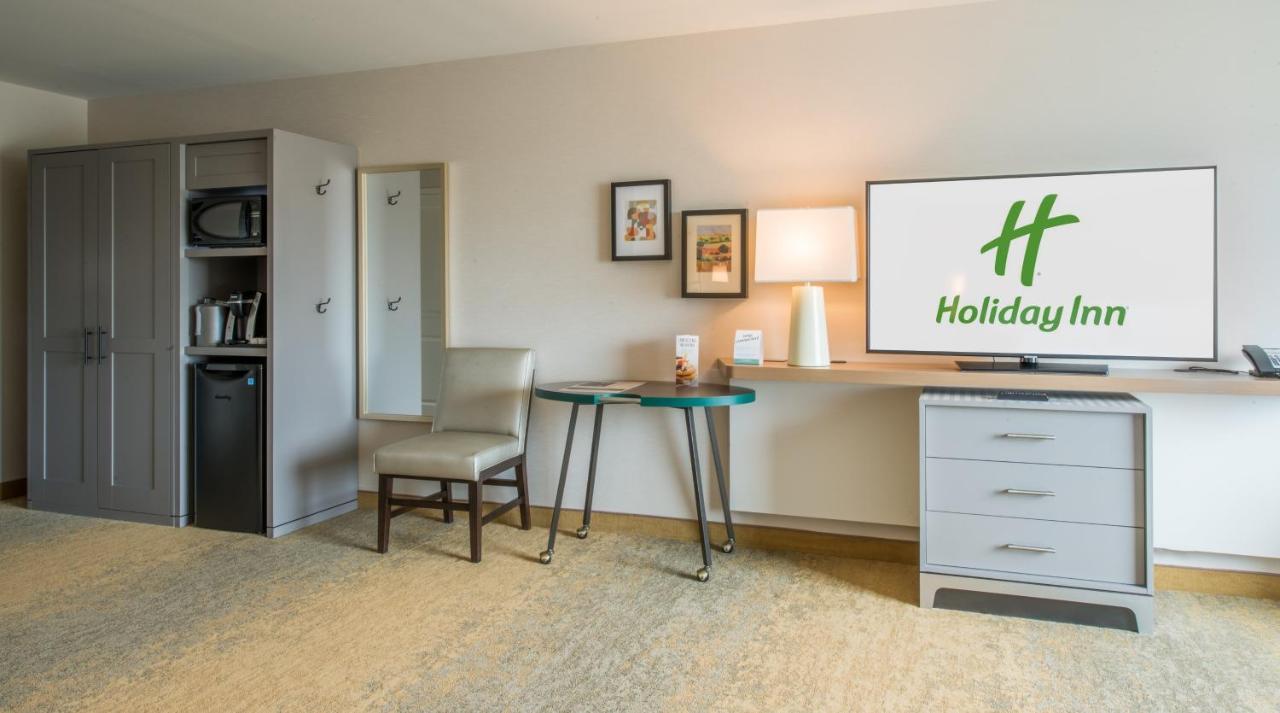 Holiday Inn Edmonton South - Evario Events By Ihg Exterior foto