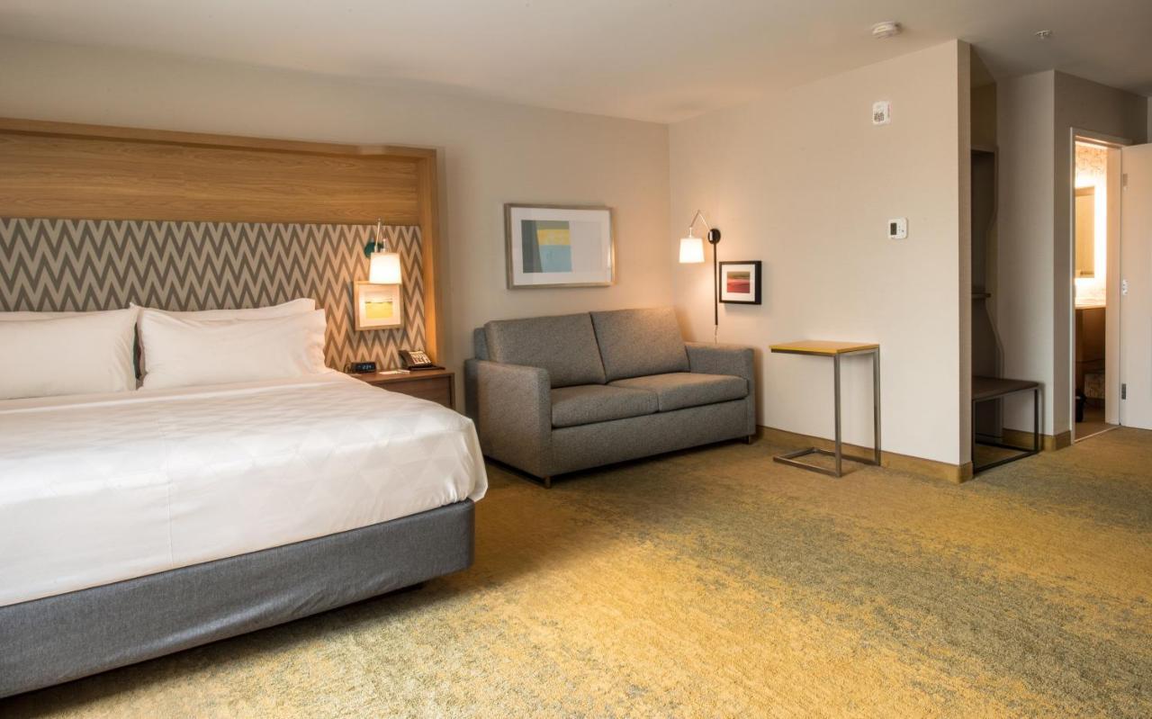Holiday Inn Edmonton South - Evario Events By Ihg Exterior foto