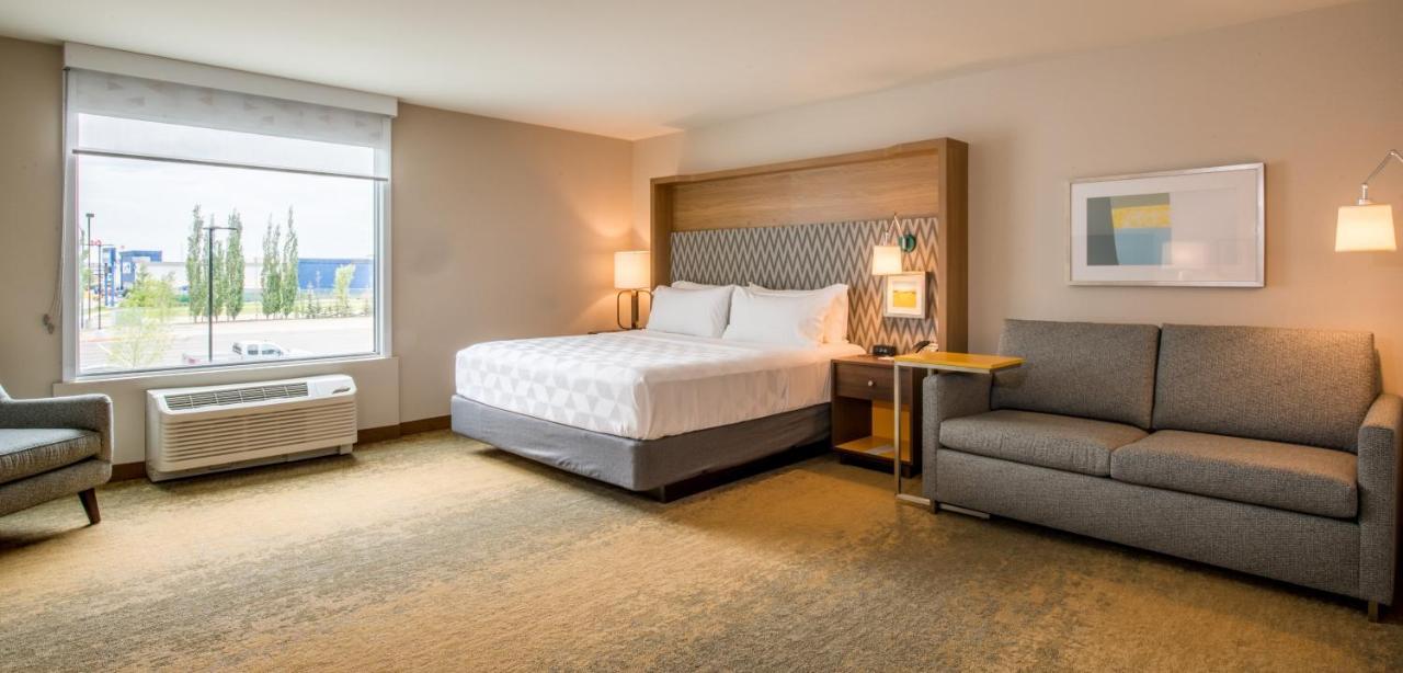 Holiday Inn Edmonton South - Evario Events By Ihg Exterior foto