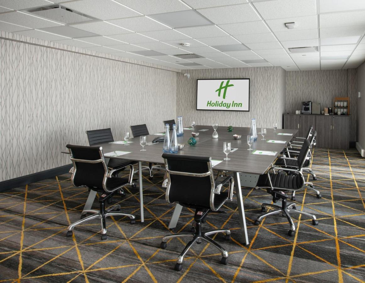 Holiday Inn Edmonton South - Evario Events By Ihg Exterior foto