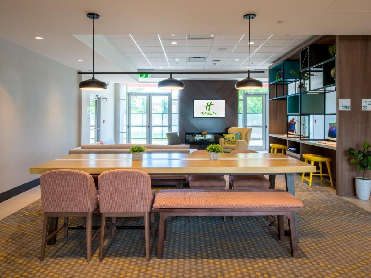 Holiday Inn Edmonton South - Evario Events By Ihg Exterior foto