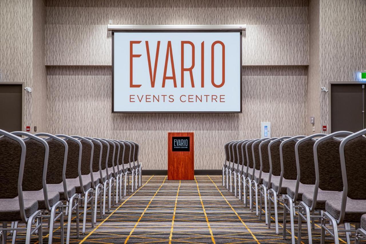 Holiday Inn Edmonton South - Evario Events By Ihg Exterior foto