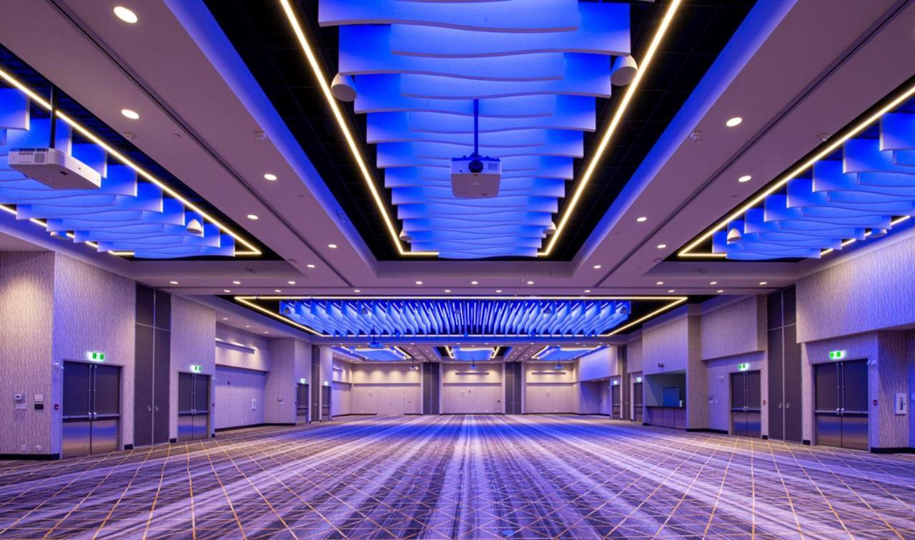 Holiday Inn Edmonton South - Evario Events By Ihg Exterior foto