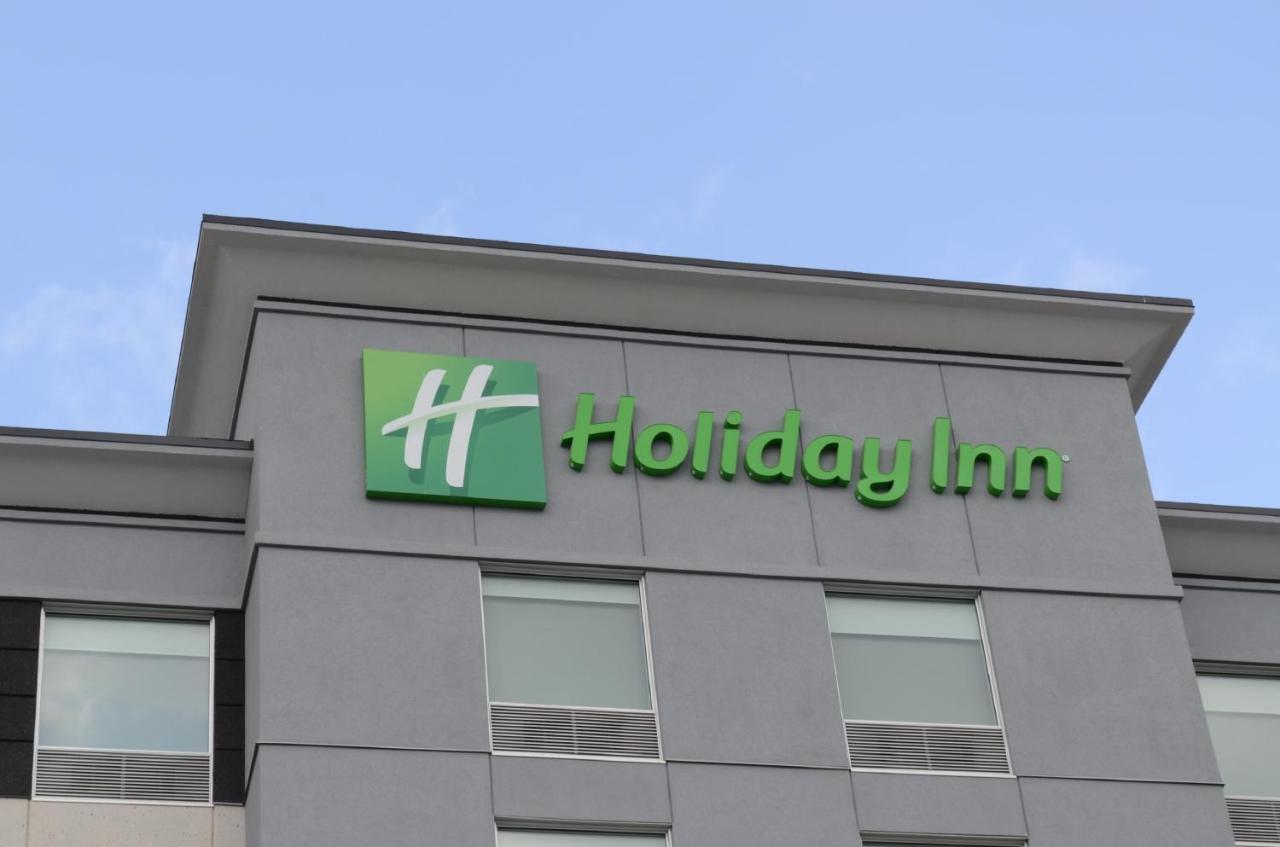 Holiday Inn Edmonton South - Evario Events By Ihg Exterior foto