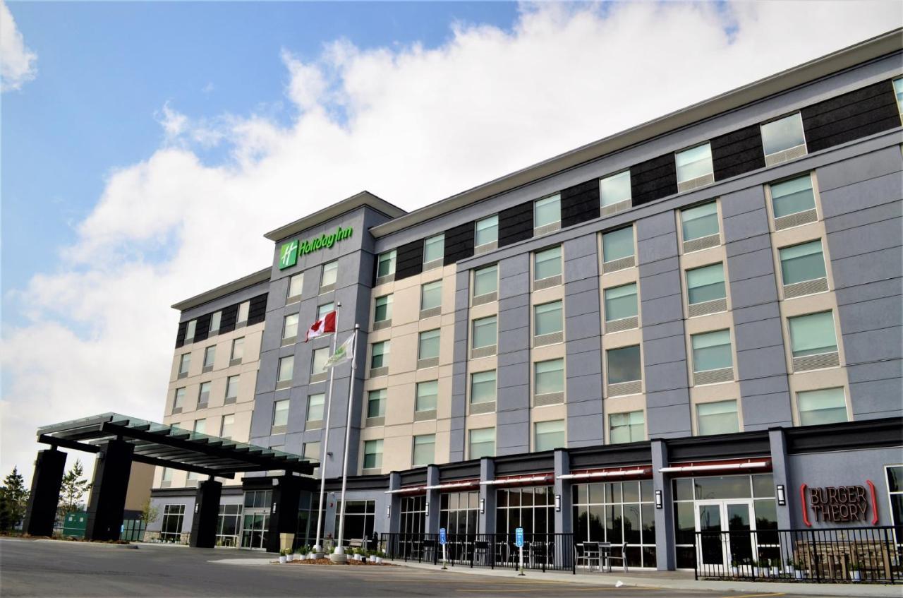 Holiday Inn Edmonton South - Evario Events By Ihg Exterior foto