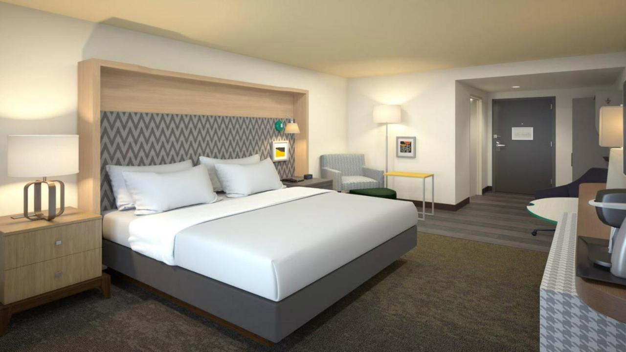 Holiday Inn Edmonton South - Evario Events By Ihg Exterior foto