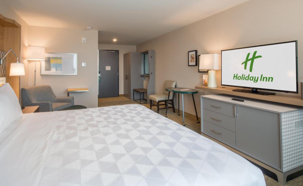 Holiday Inn Edmonton South - Evario Events By Ihg Exterior foto