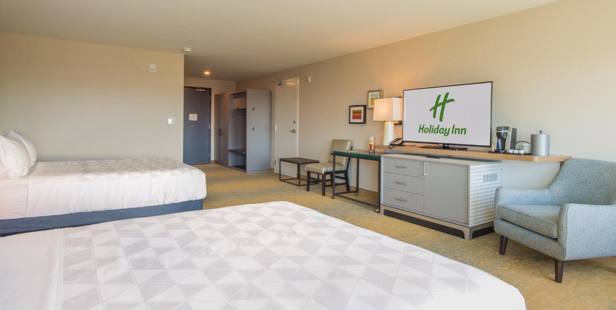 Holiday Inn Edmonton South - Evario Events By Ihg Exterior foto