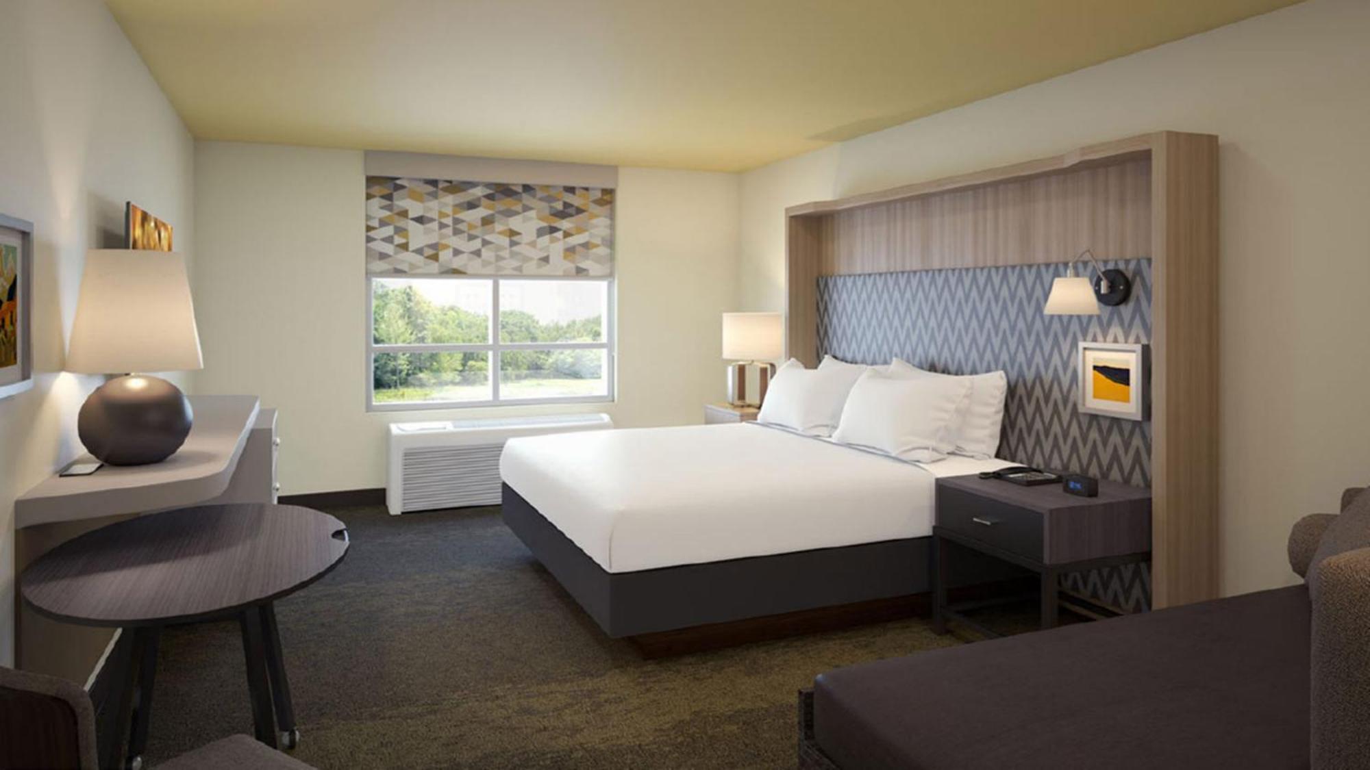 Holiday Inn Edmonton South - Evario Events By Ihg Exterior foto