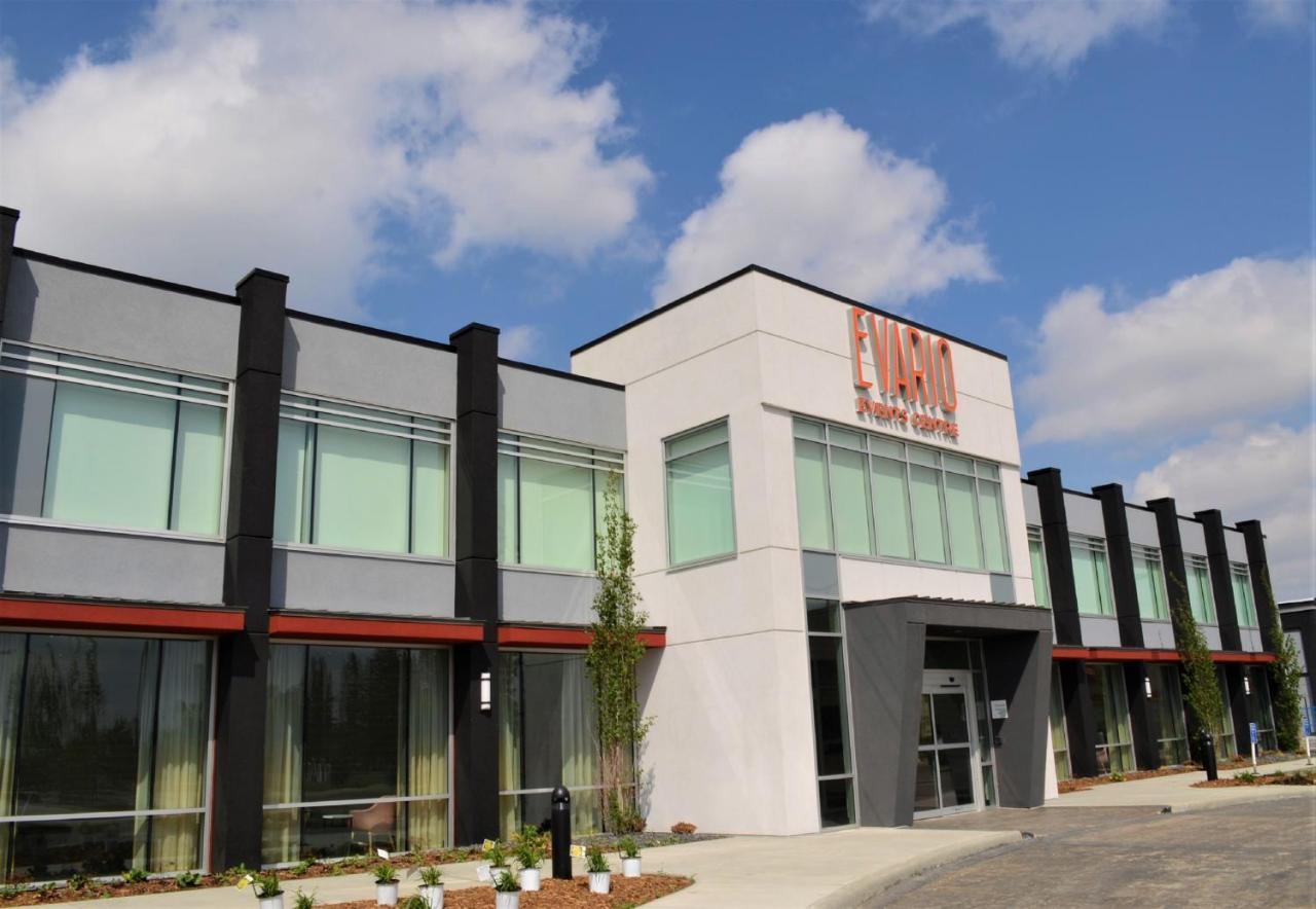 Holiday Inn Edmonton South - Evario Events By Ihg Exterior foto