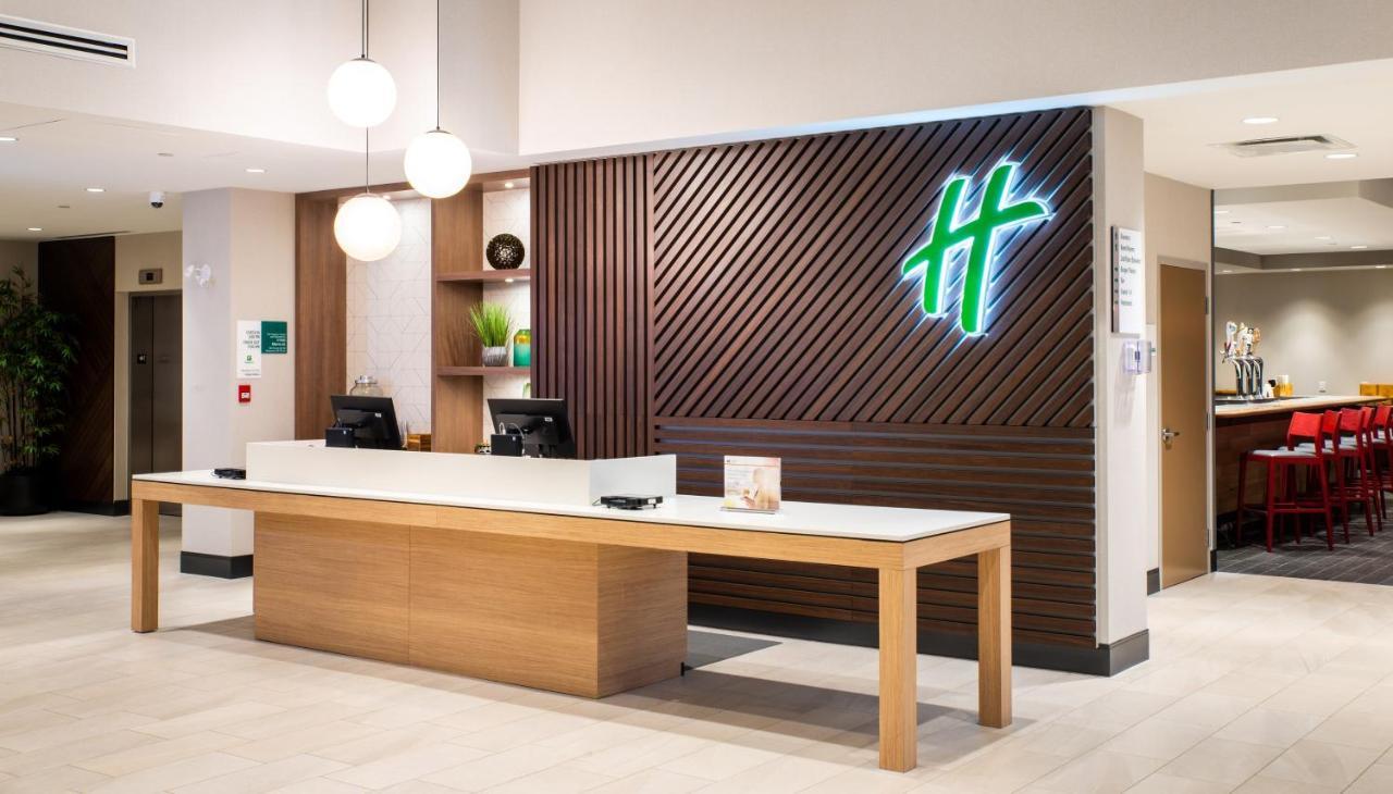 Holiday Inn Edmonton South - Evario Events By Ihg Exterior foto
