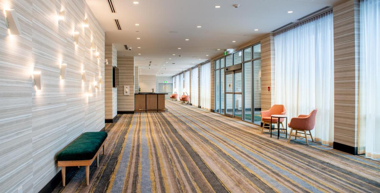 Holiday Inn Edmonton South - Evario Events By Ihg Exterior foto
